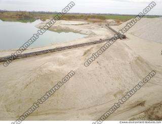 background gravel quarry 0006